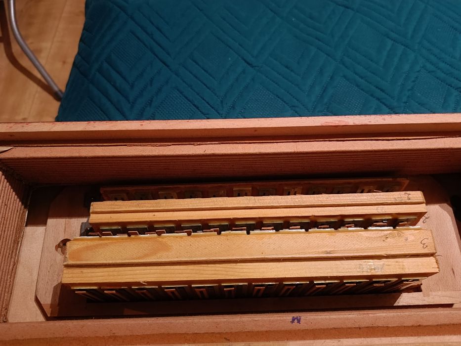 Akordeon hohner Verdi IIIb