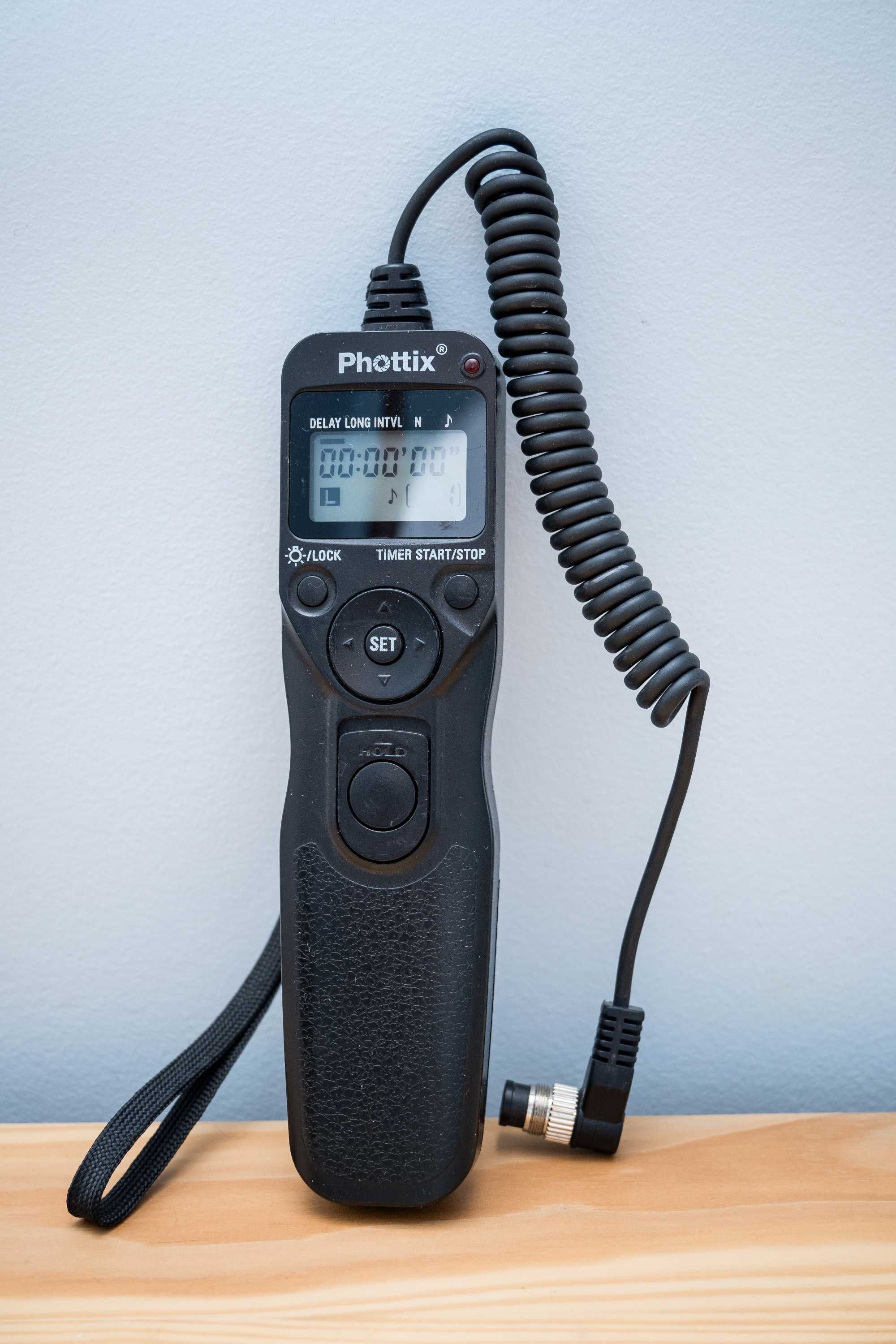 Pilot Phottix TR-90 N8 do Nikon D800 D810 D700 D300s D4 D3 D3s