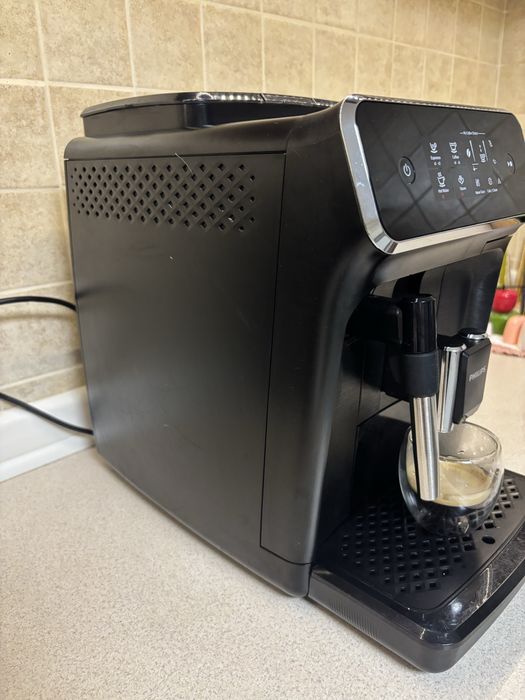 Кавоварка Philips