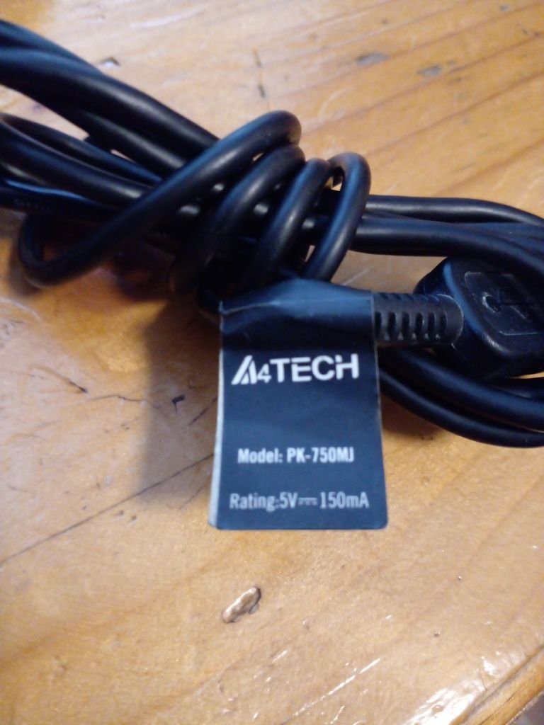 Веб камера а4тесн