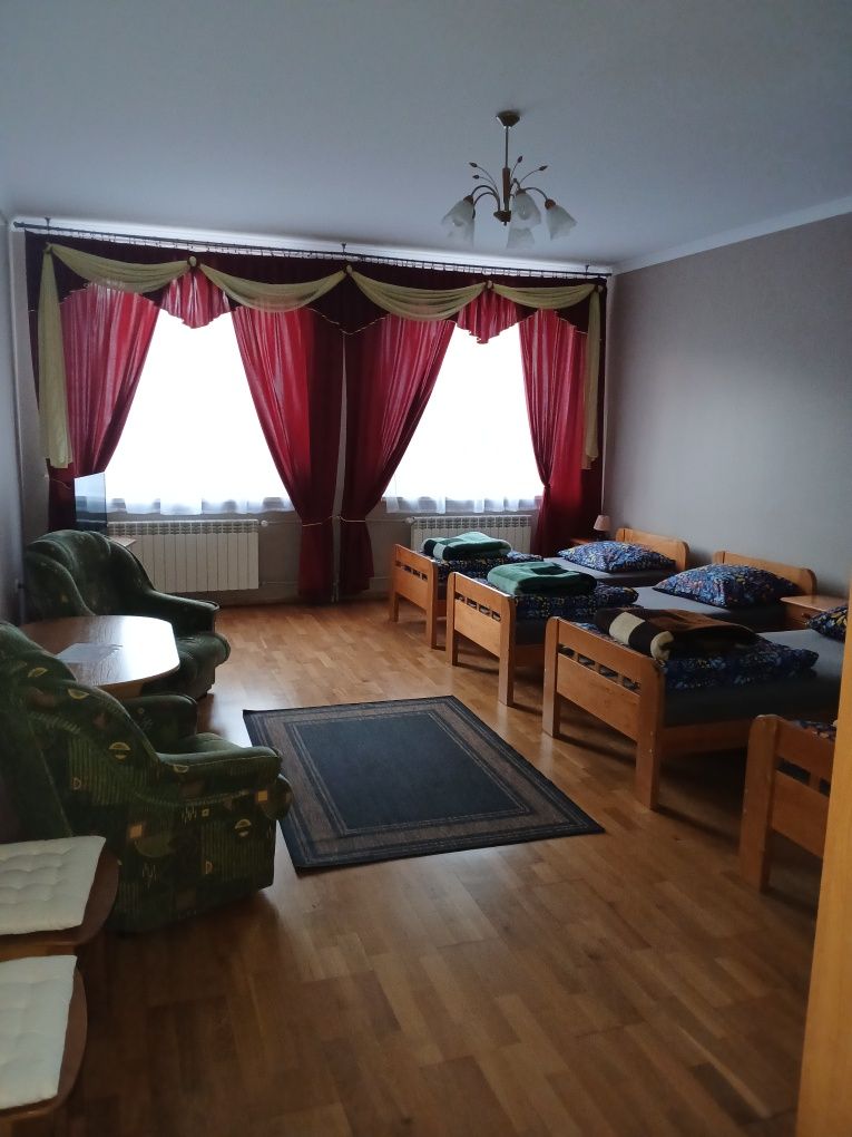 Gościnne Gospodarstwo Agroturystyczne Nad Nidą - pokoje, noclegi