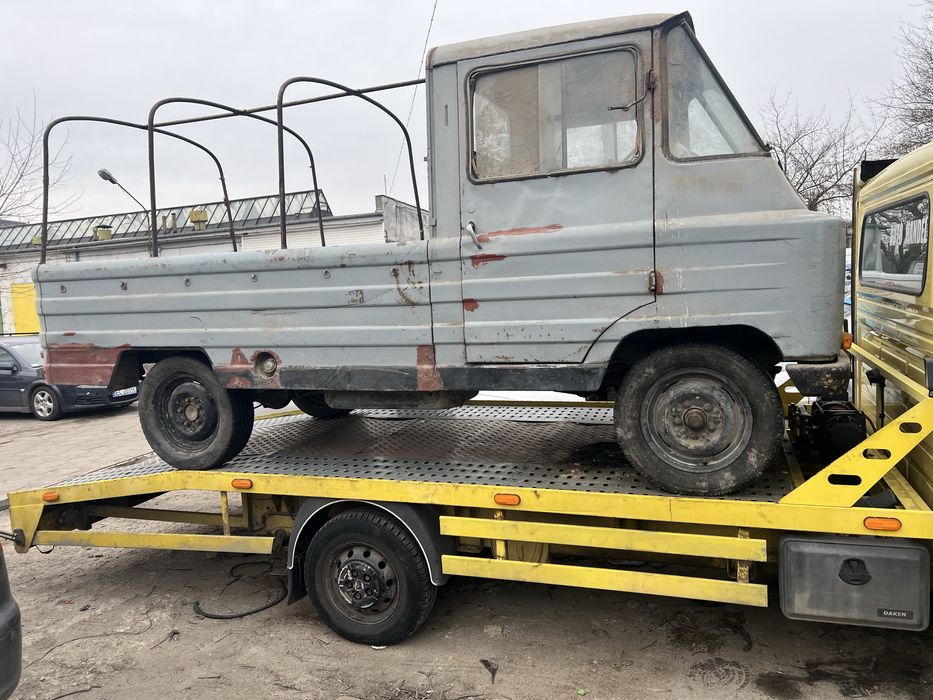 Żuka A113 pikap 1973 okazja zabytek