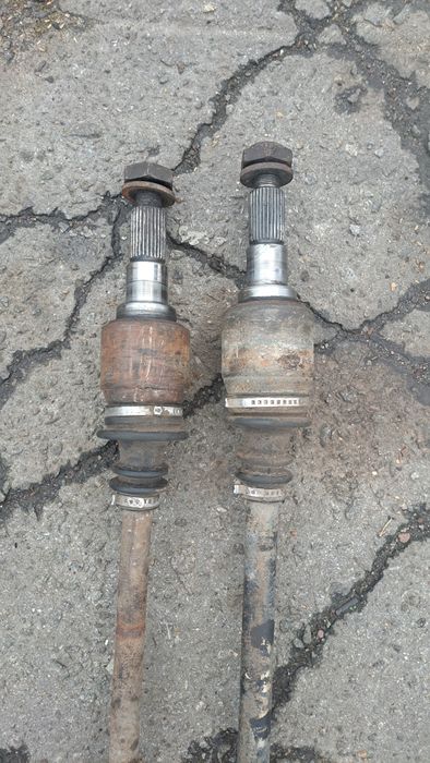 Полуоси шрус привод форд сиерра скорпио ford sierra scorpio