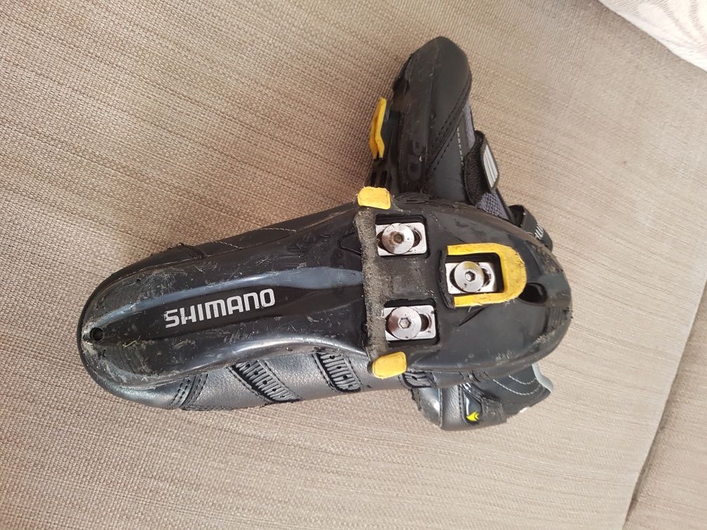 Buty kolarskie Shimano