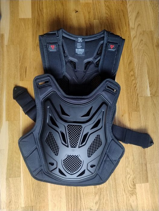 Buzer Zbroja ochraniacz klatki na rower enduro cross quad! M/L okazja!