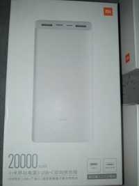 Павербанк Xiaomi Mi Power Bank 3 20000mAh