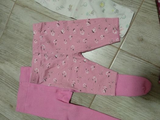 Штанишки штаны лосины для малышки 0-3 месяцаан