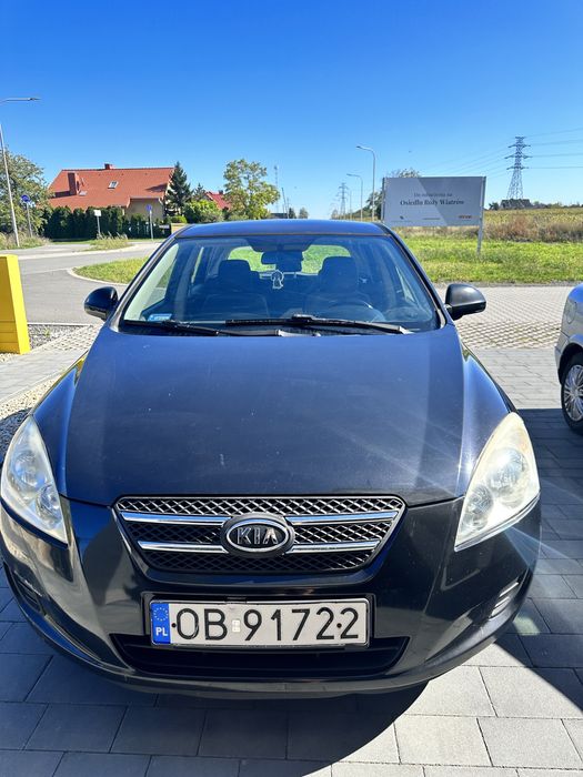 Kia cee’d 1.4 benzyna | 2007 | 105 KM po serwisie- gotowa do jazdy