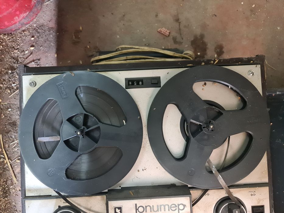 Юпитер 203-1 стерео