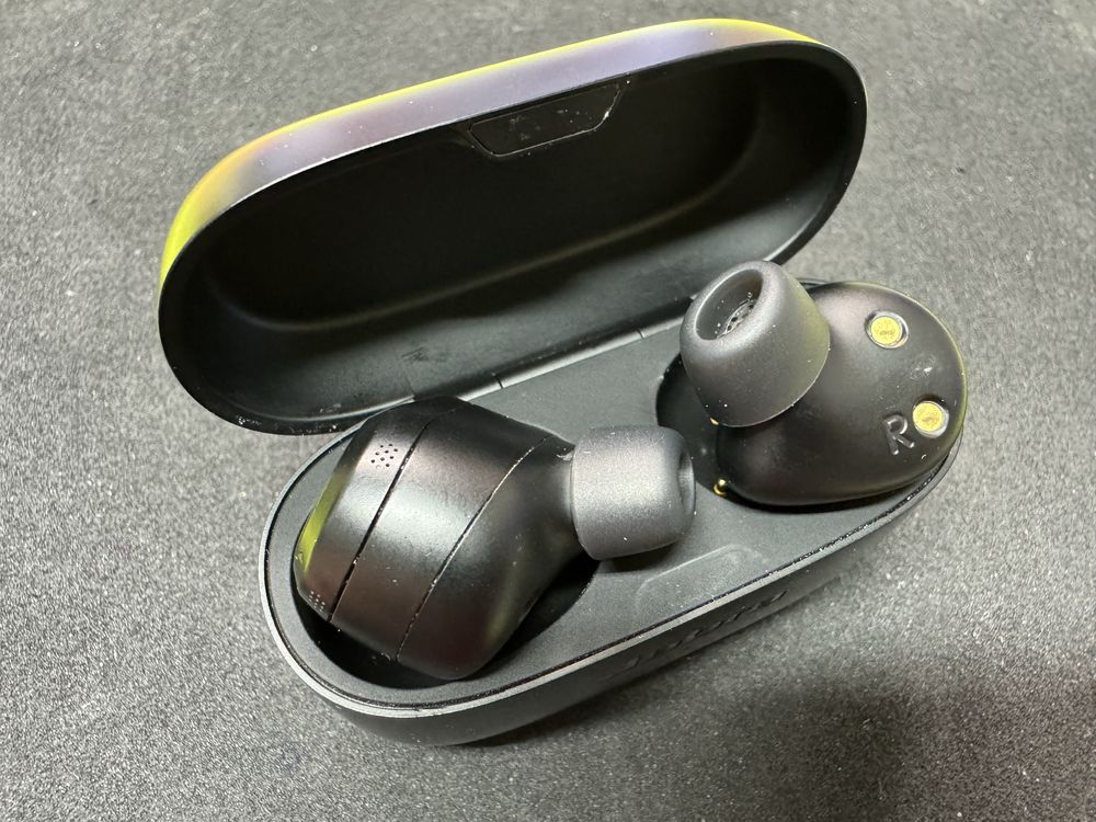 Jabra Elite 85t czarne