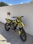 Suzuki RMX450Z 2017