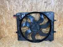 Wentylator chłodnic Obudowa Mercedes W213 W238 A0999063802