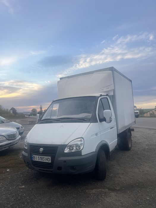 Газель продам 2013 год газ бензин