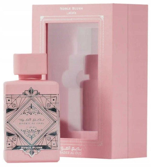 Lattafa Badee Al Oud Noble Blush 100ml