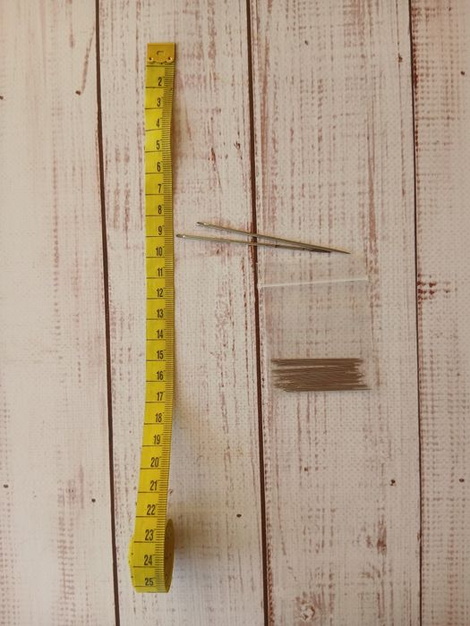 Нитки для шиття + голки ціна за все