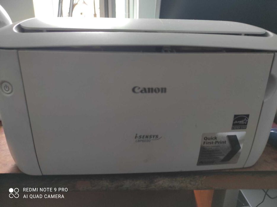 Продам Canon i-SENSYS LBP6030