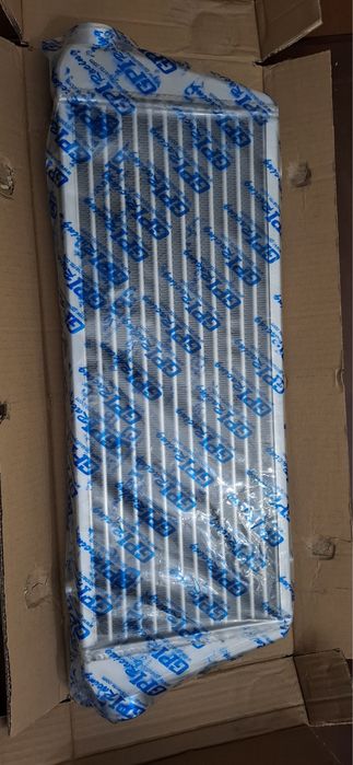 Vendo intercooler universal para um projeto turbo.