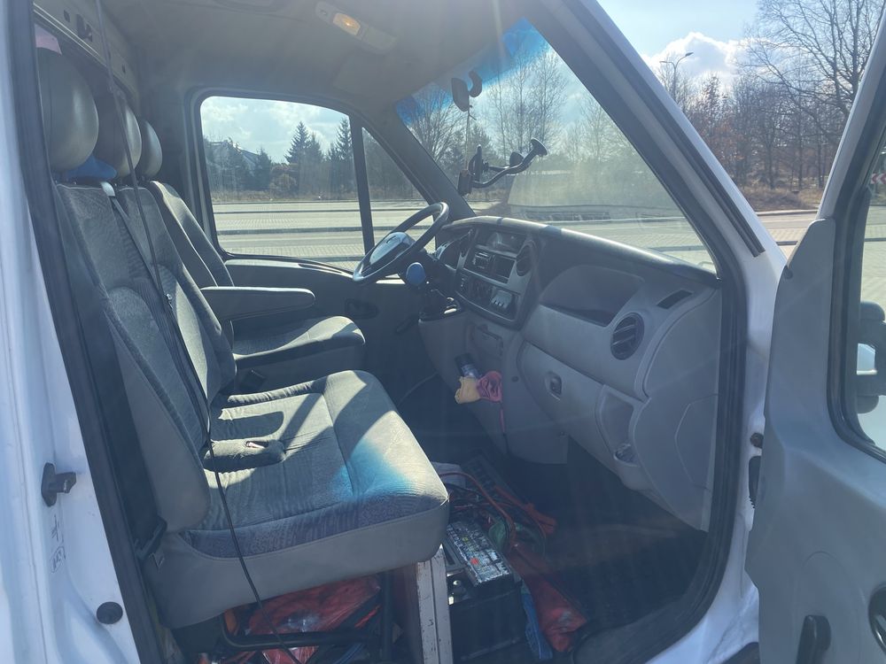 Renault Master 2.5 dci