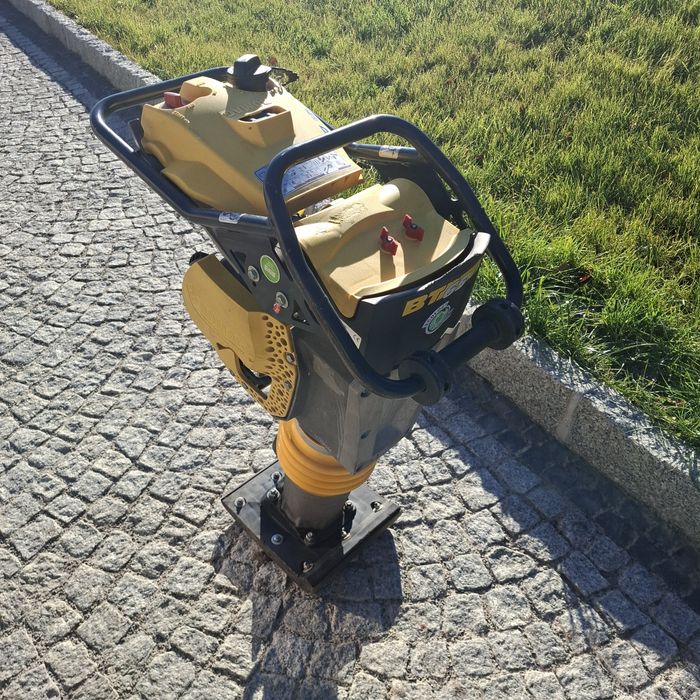 Stopa wibracyjna BOMAG BT 65 Skoczek 2022r. 52 mtg