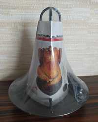 Подставка -ростер для курицы гриль