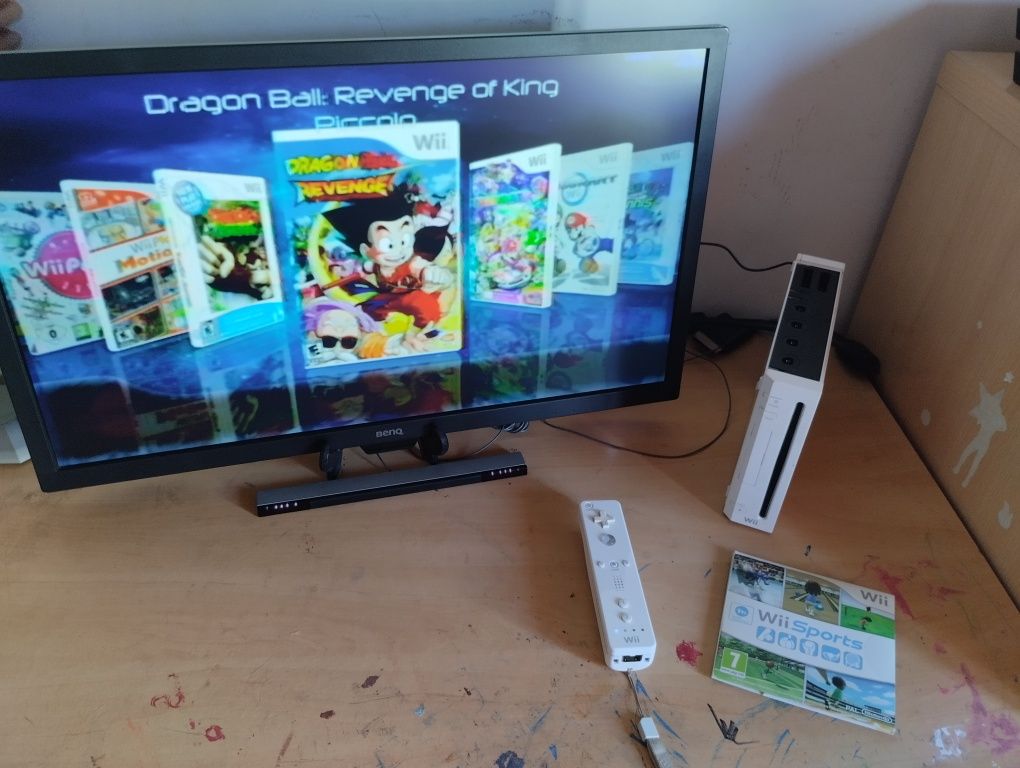 Nintendo Wii desbloqueado