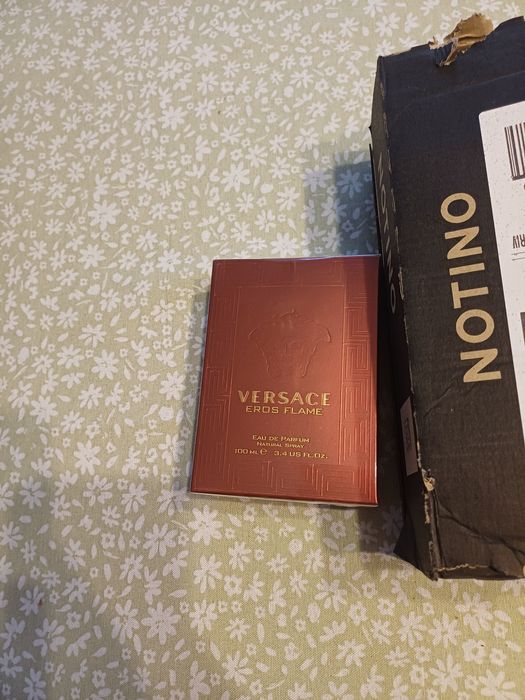 Versace Eros Flame