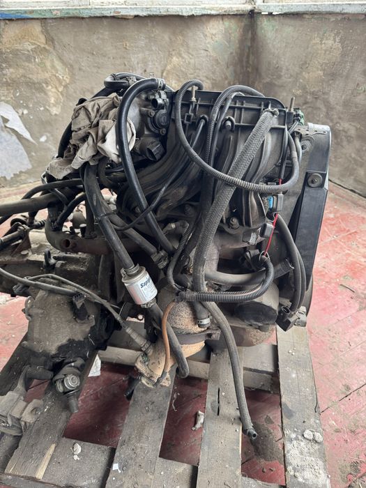 Двигун у зборі ВАЗ 210994. 1.6 бензин