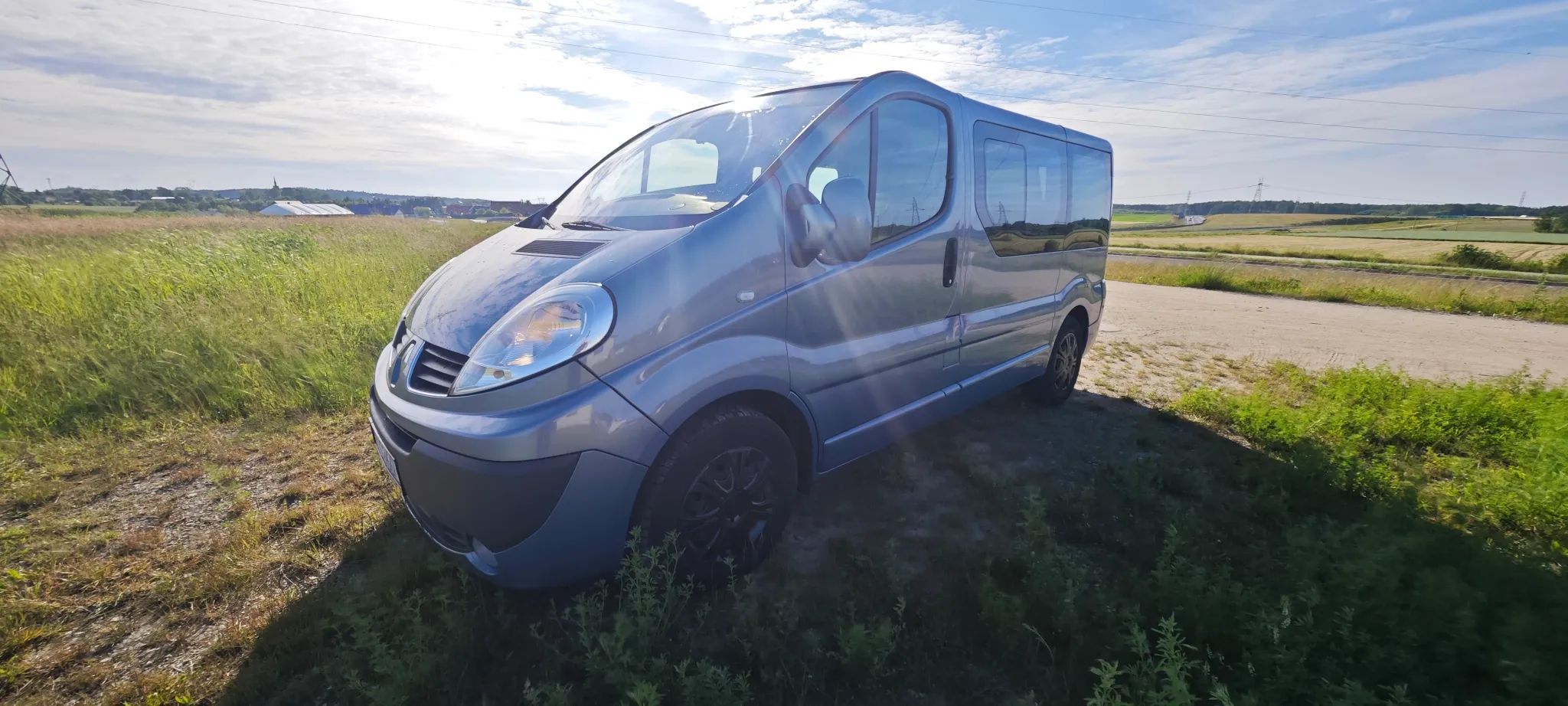 Renault Trafic Renault Trafic Generation