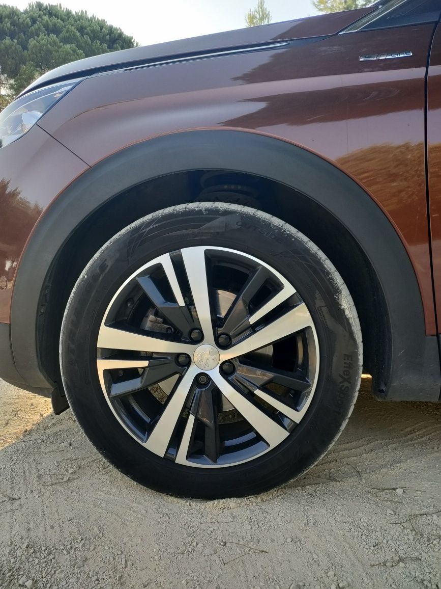 Peugeot 3008 BlueHDI GTline