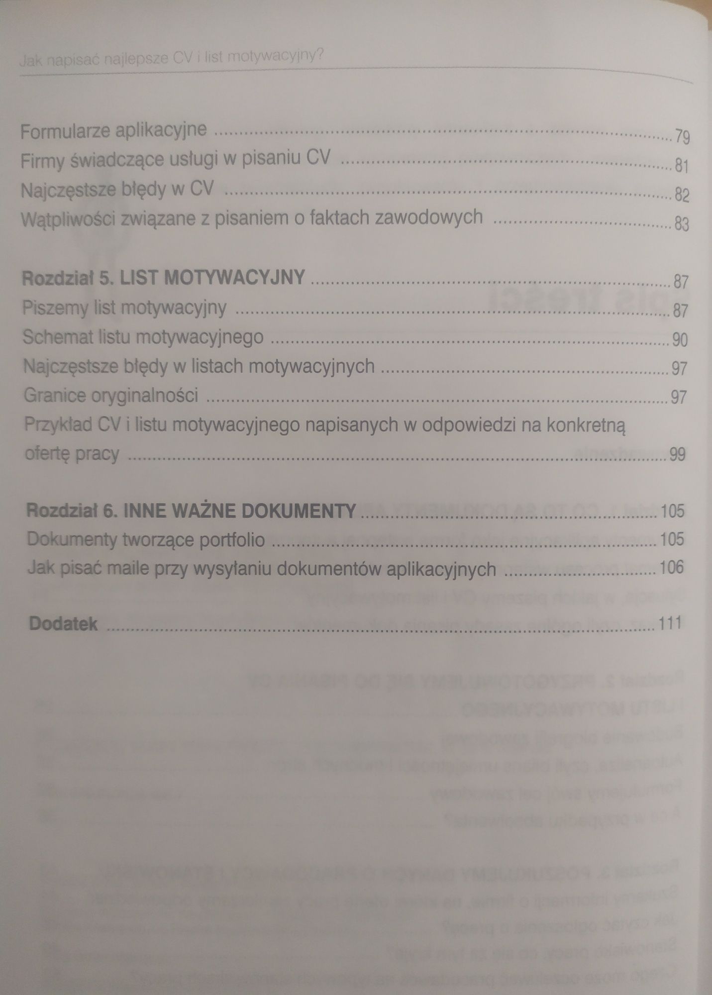 Jak napisać najlepsze CV i list motywacyjny