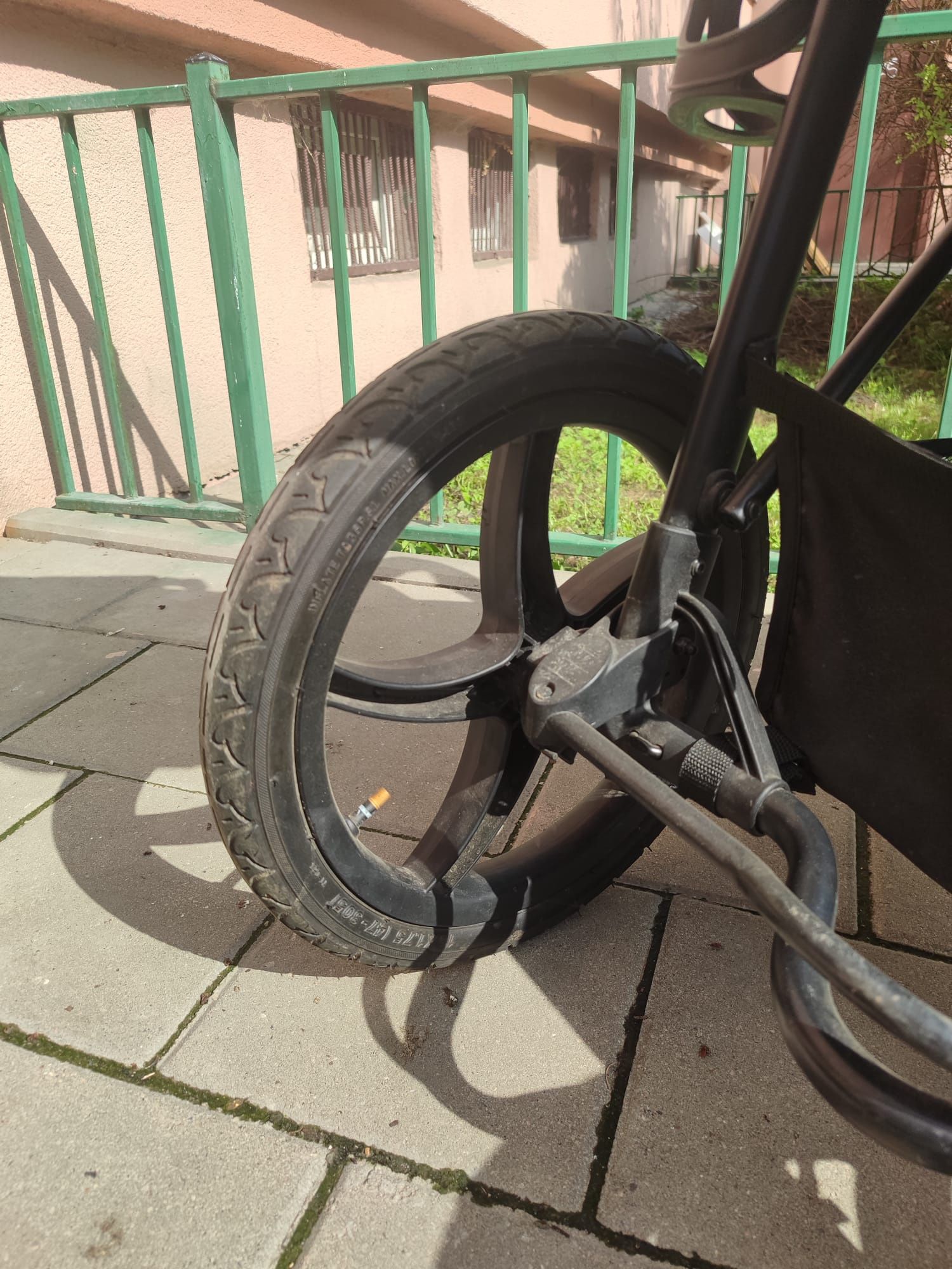 Wózek spacerowy. Wózek dla dziecka. Spacerówka. 22kg Hauck Runner