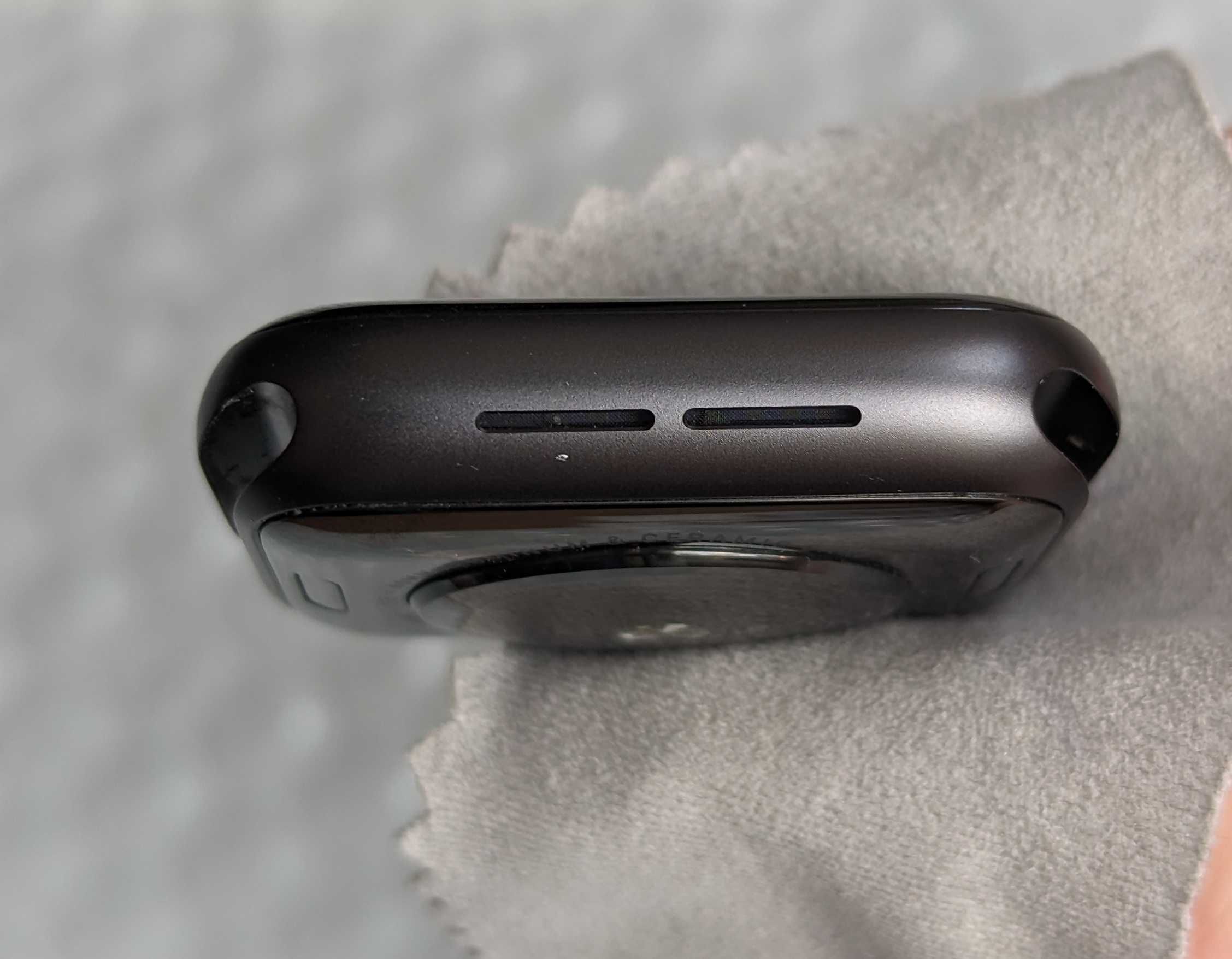 iCloud на запчастини Apple Watch SE 40 mm LTE Space Gray 100% 4bcc