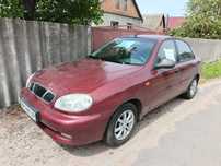 Daewoo Lanos 2011 1.5s