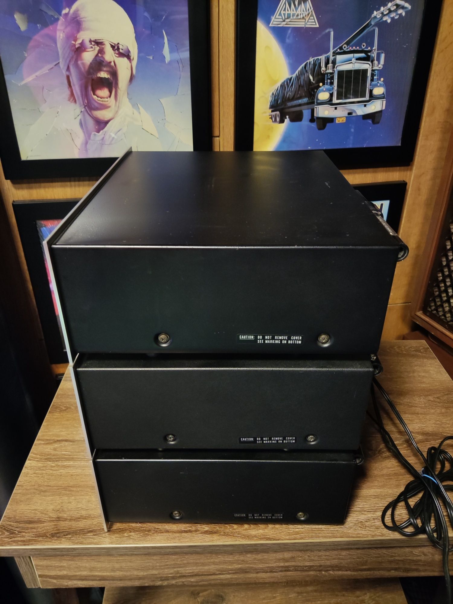 Stereophonic Tuner Marantz 104 Vintage