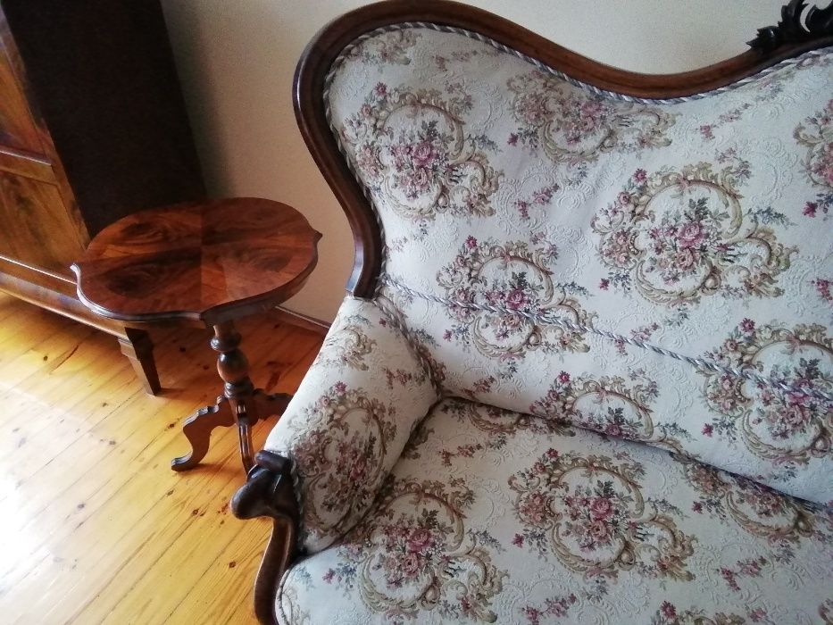 Sofa kanapa w stylu ludwikowskim Ludwik antyk