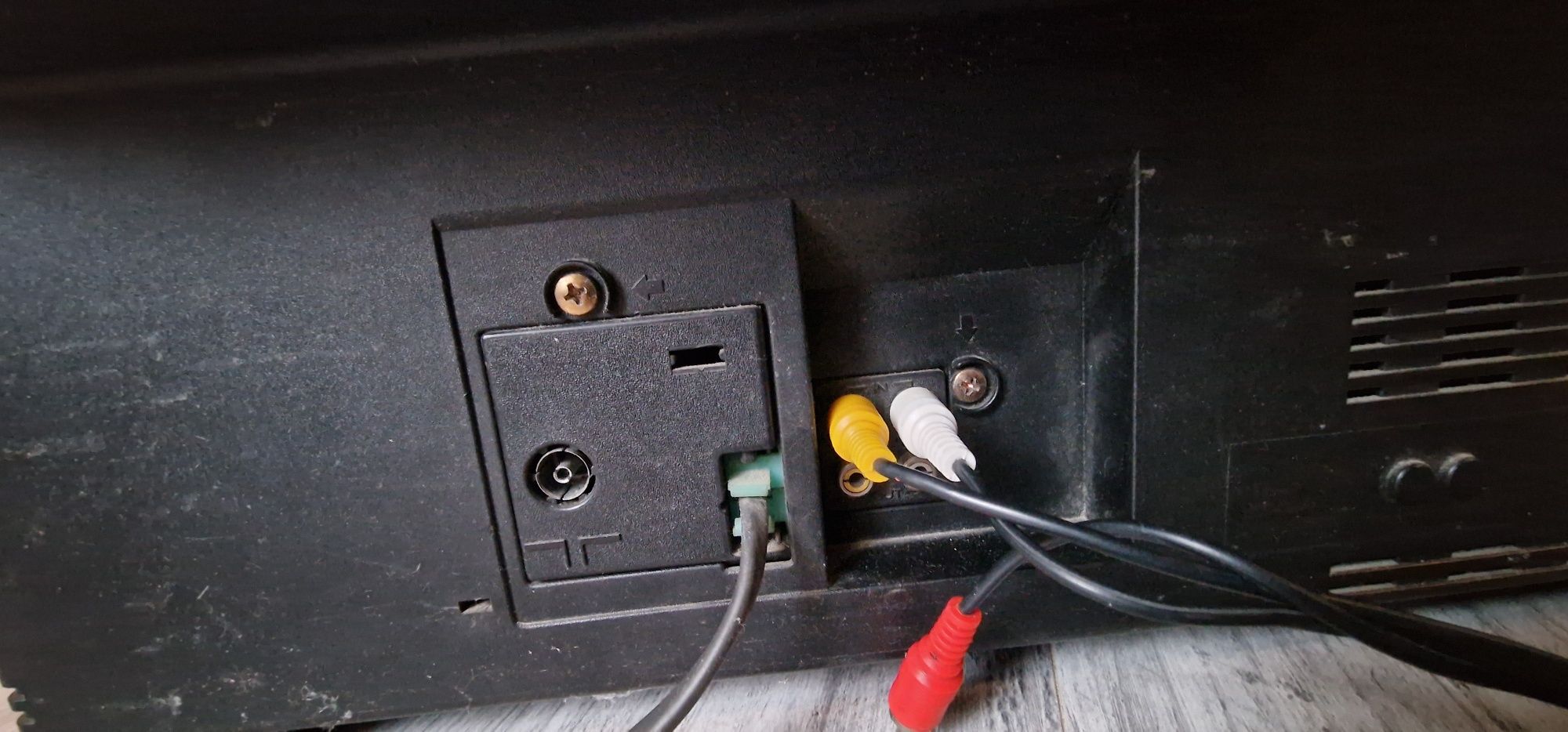 Hitachi Tv Retro CRT