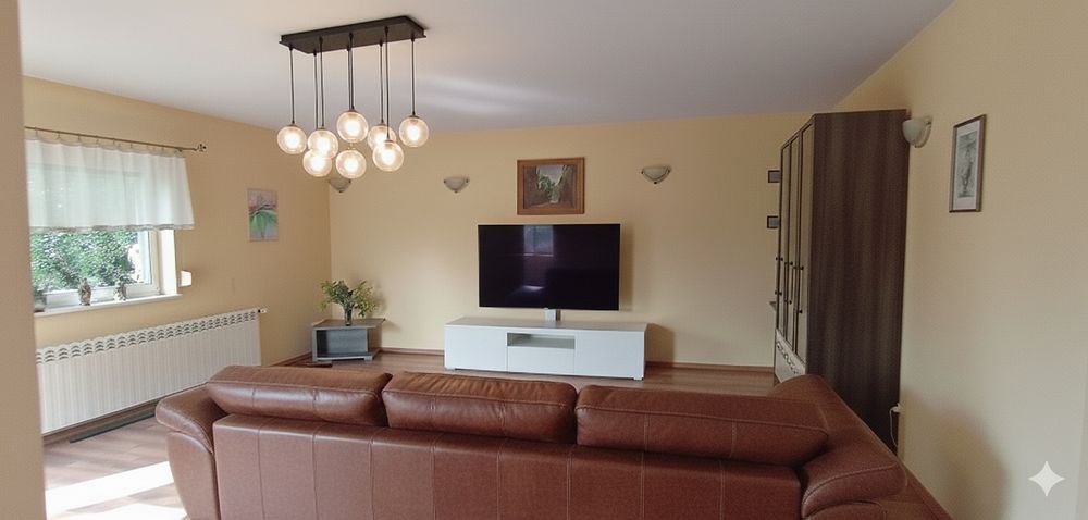 Wynajmę duży dom w Chełmży 5 pokoi , duża piwnica, ogród,