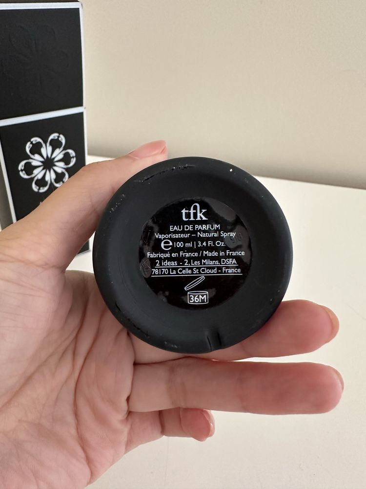 Perfume unisexo usado 100ml
