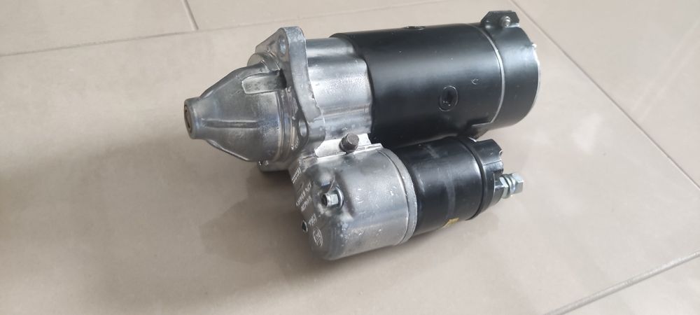 Rozrusznik fiat 126p maluch