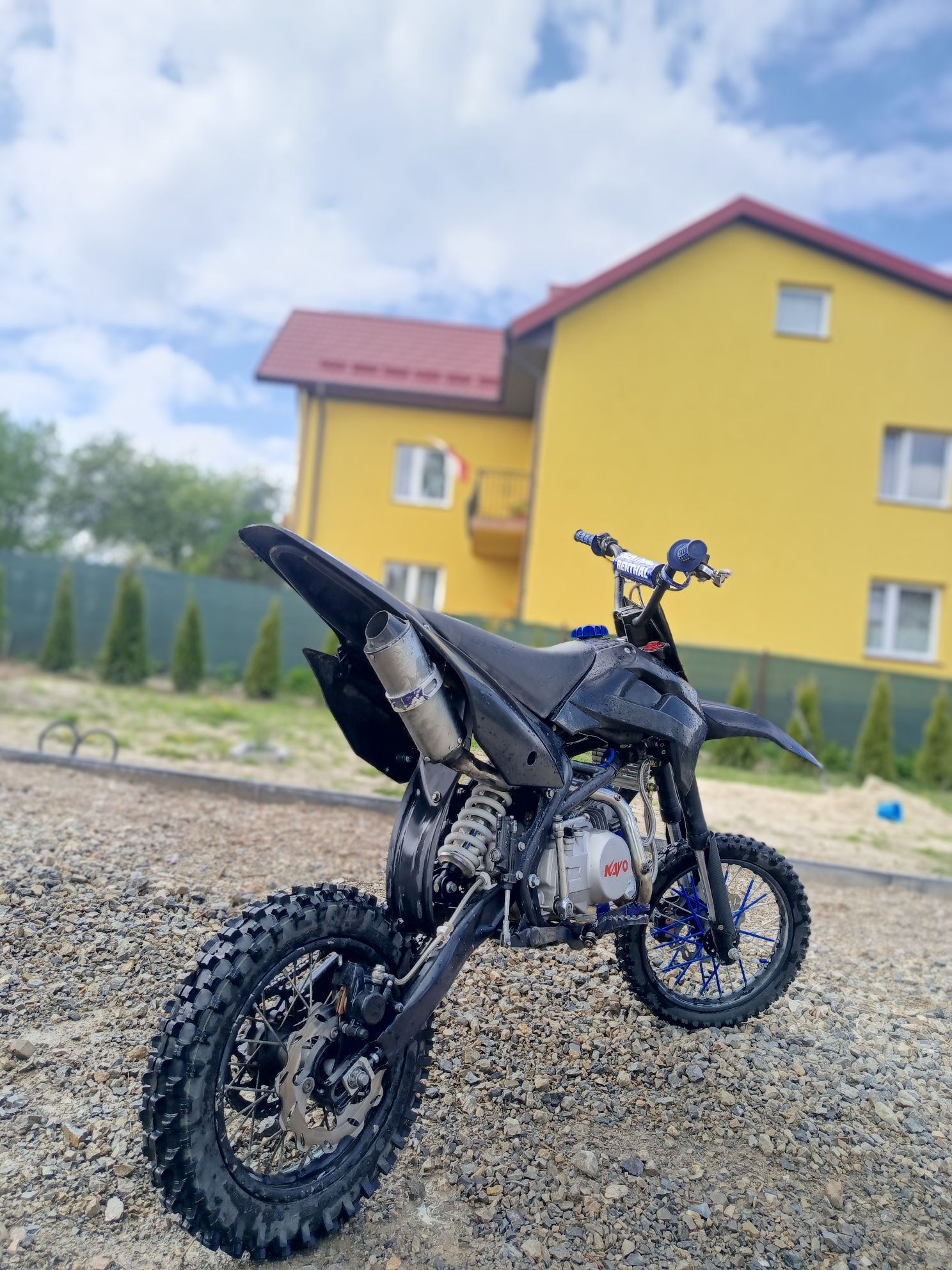 MRF 140 RC 2024 super stan