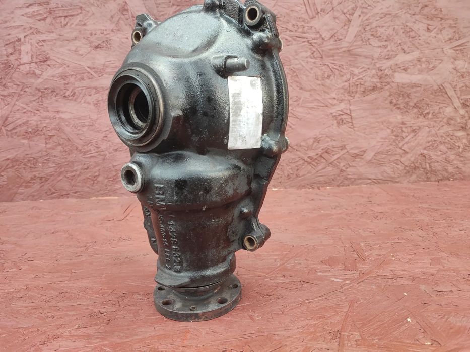 BMW E46 / E53 / E83LCI / X5 / X3 ORYGINALNY PRZEDNI DYFERENCJAŁ / DYFER PRZEDNI POD NAPĘD 4X4 X-DRIVE POD SKRZYNIĘ AUTOMAT DO SILNIKÓW M57D30 ( 3.0D ) O PRZEŁOŻENIU 2.93 O NR.  31 50 7 523 655 / 31 50 7 500 791 / 31 50 7 546 111 OEM SPRAWNY W 100%