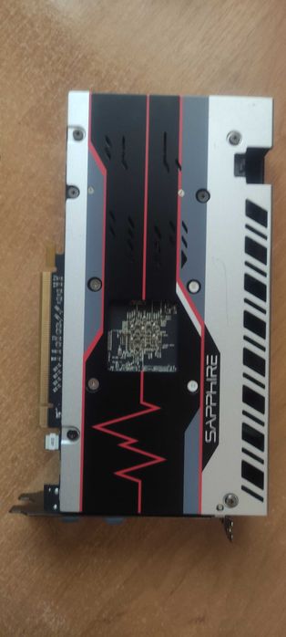 Sapphire Pulse RX580 8GD5