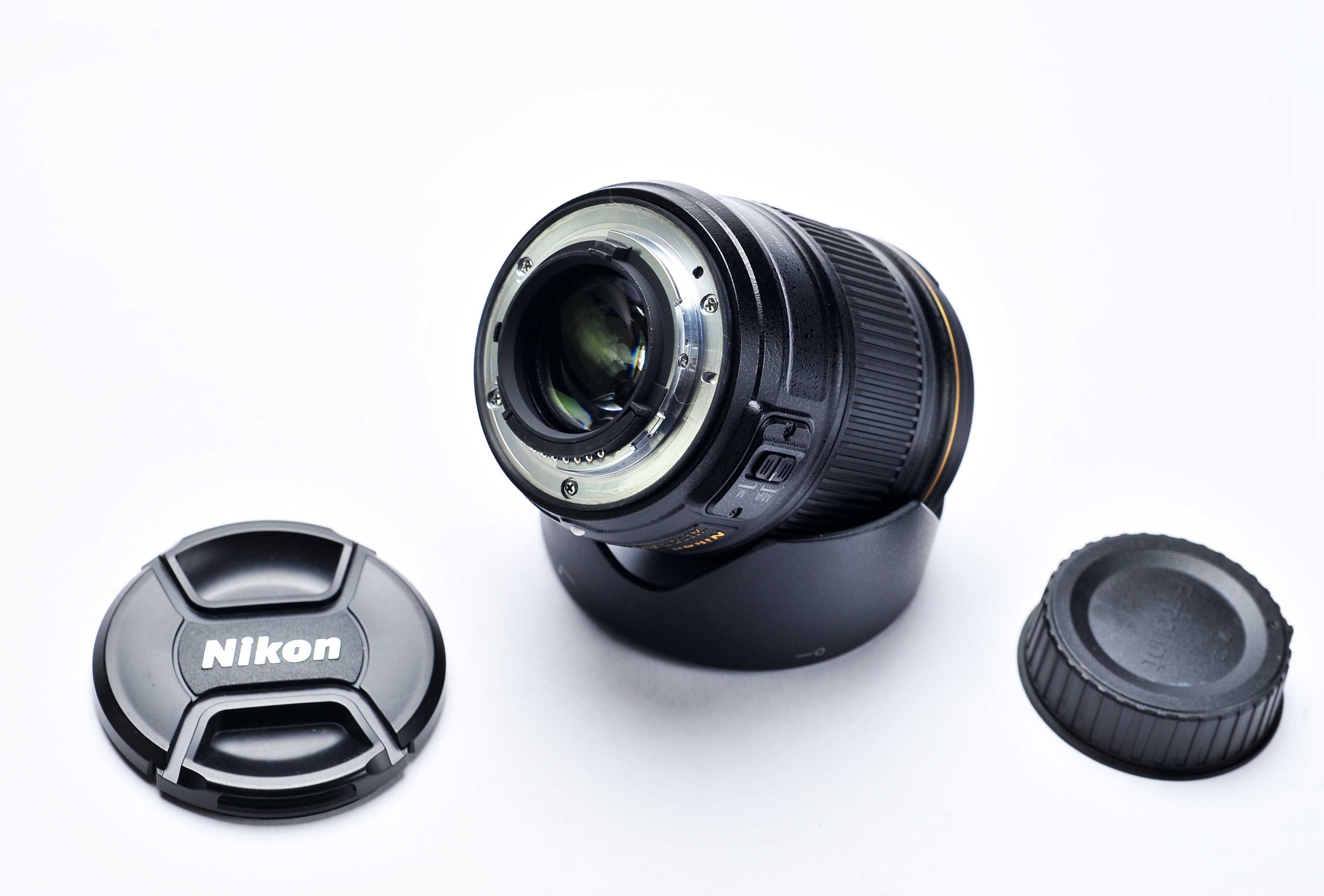 Nikon AFS 28mm F/ 1.8
