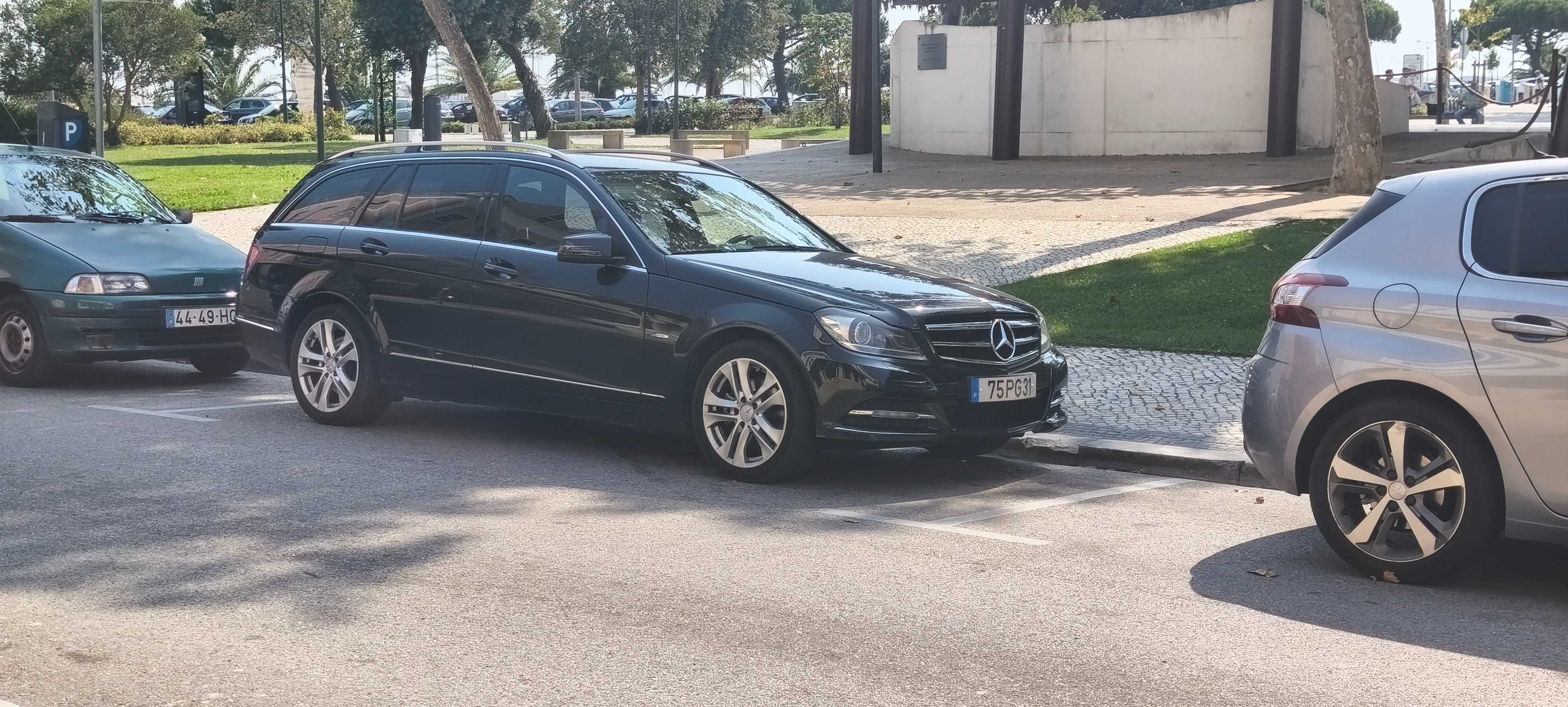 Mercedes c220cdi