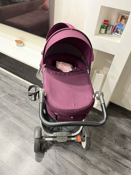 Stokke crusi/trailz