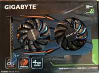 Видеокарта GiGABYTE GTX 1050TI