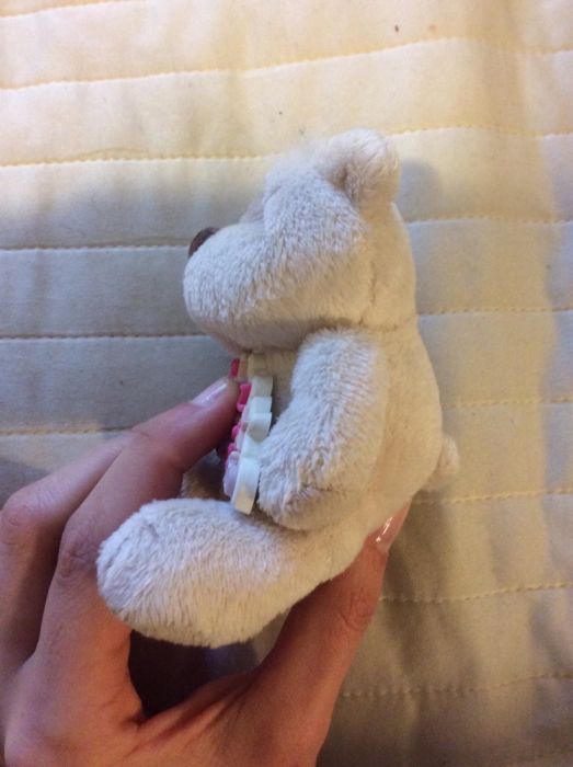 Peluche ursinho