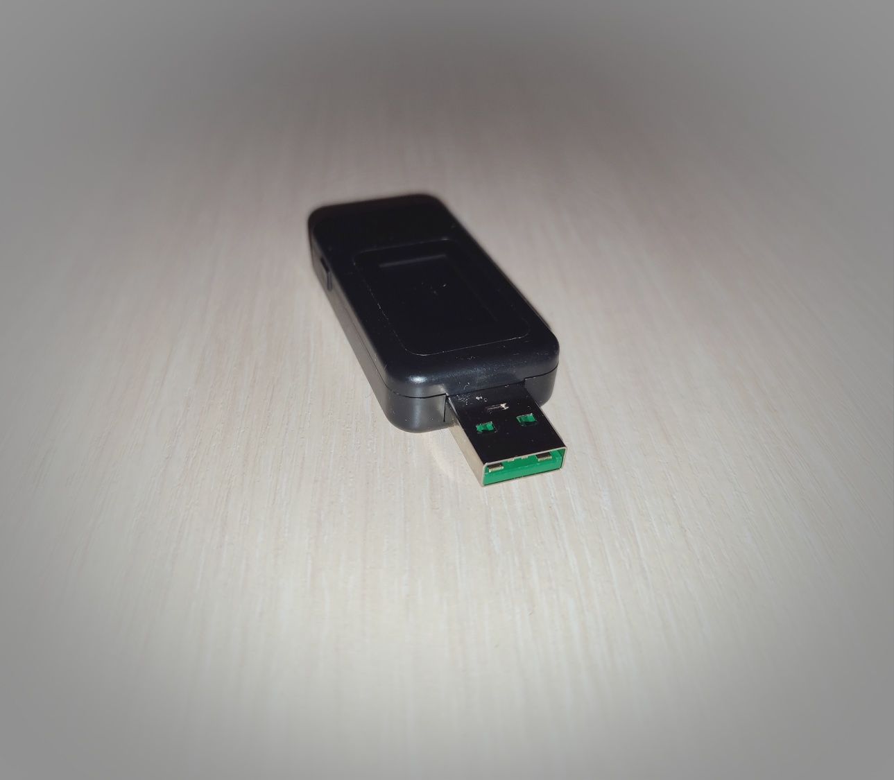 Багатофункціональний USB тестер • 10 функцій • якісний