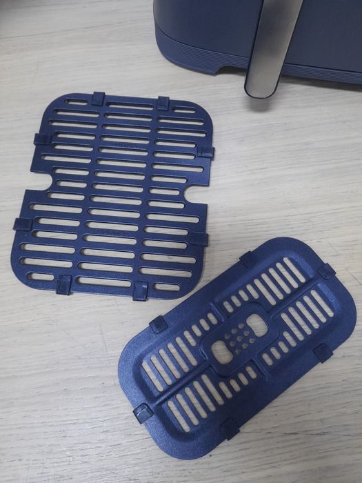 Мультипіч Tefal Dual Easy Fry & Grill Air Fryer EY905B10