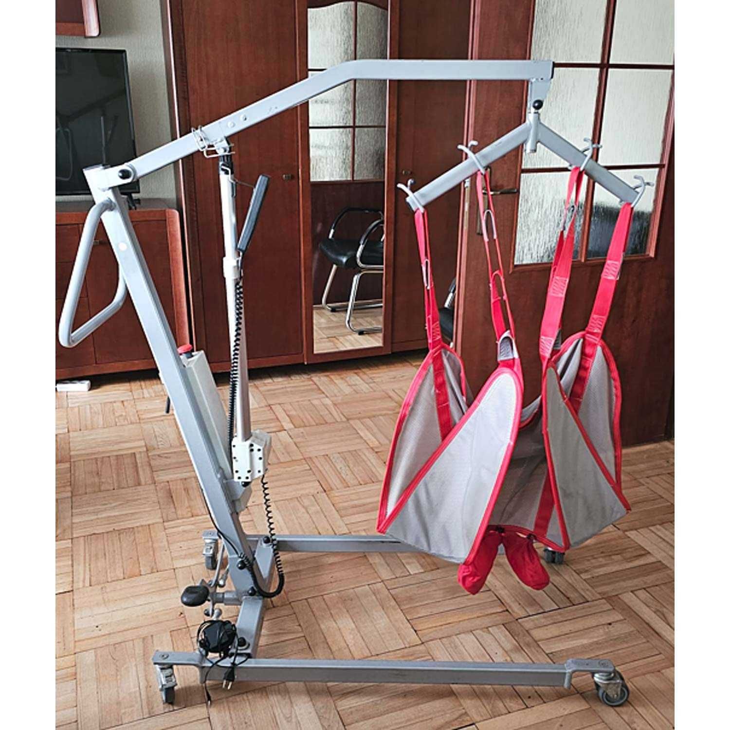 Podnośnik hydrauliczny wanna łóżko wózek dla osoby niepełnosprawnej